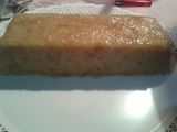 Budín de pan 