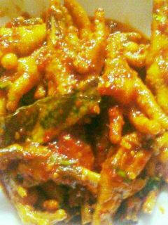 Foto resep Ceker Mercon