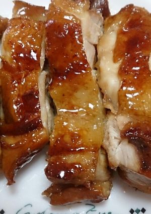 A picture of Easy! Caramelized Soy Sauce Teriyaki Chicken.