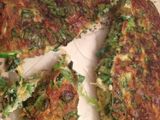 Tortilla de verduras
