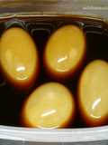 Easy Marinated Eggs (Ajitama)