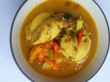 Pindang Cumi isi