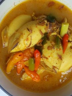 Foto resep Pindang Cumi isi