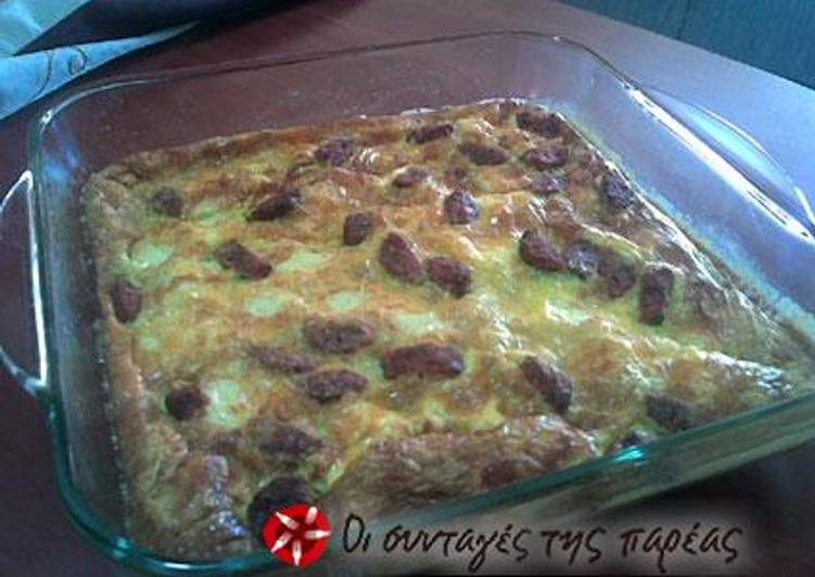 Recipe of Speedy Omelette in the oven