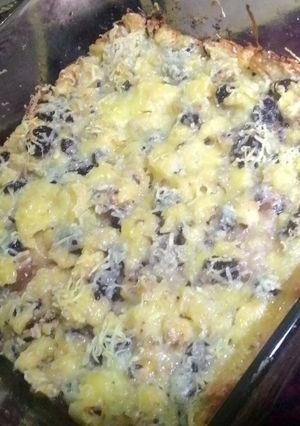 Foto resep Puding roti gandum