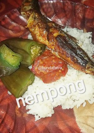 Foto resep Nempong