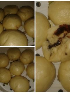 Foto resep Bakpou Coklat Sederhana