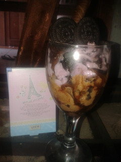 Foto resep Ice Cream Kopi Anggur