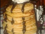 Pancake Coklat Sederhana