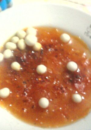 Foto resep Seblak Bola-Bola