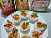 Gambar talam abon sapi