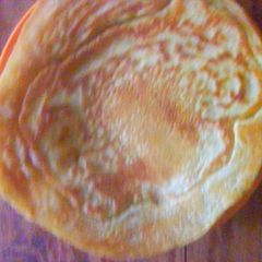 A picture of Homemade Pancakes#Flourrecipe.