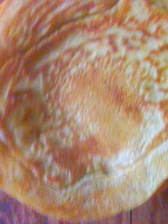 A picture of Homemade Pancakes#Flourrecipe.