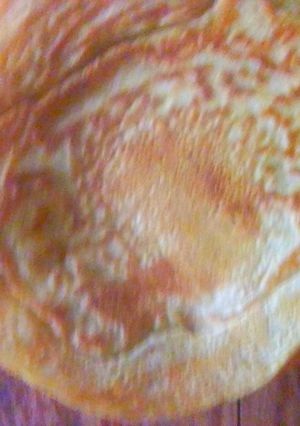 A picture of Homemade Pancakes#Flourrecipe.
