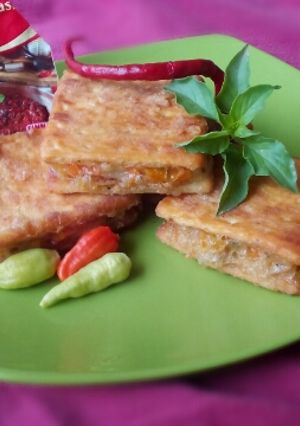 Foto resep Gabin filling ayam