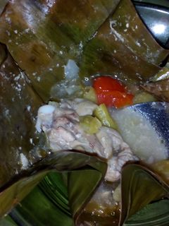 Foto resep Garang asem ayam