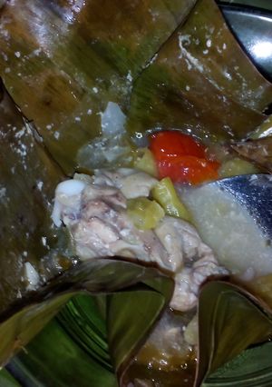 Foto resep Garang asem ayam