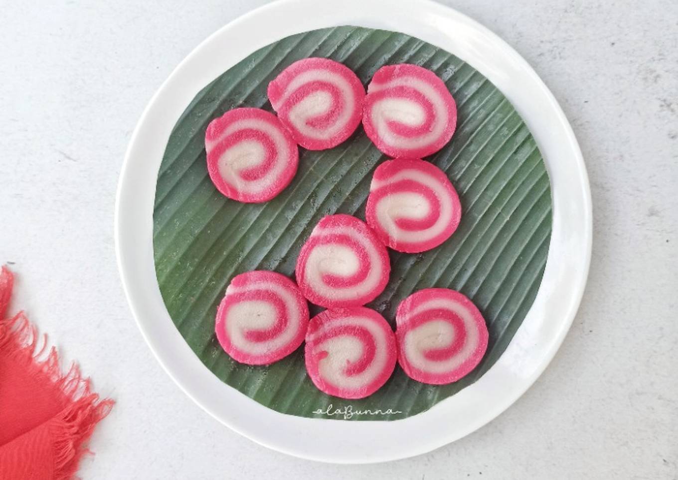 Kue Lapis Gulung