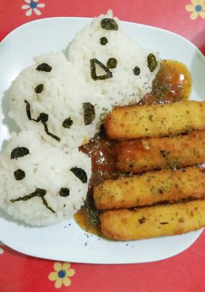 Foto resep Nugget Ayam Wortel