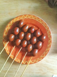 Foto resep Sate Telur Puyuh ala Angkringan PGOT