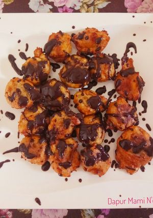 Foto resep Tape Goreng Coklat