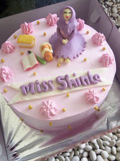 Foto resep Ombre Cake Kukus