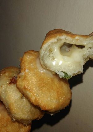 Foto resep Cireng isi keju mozarella