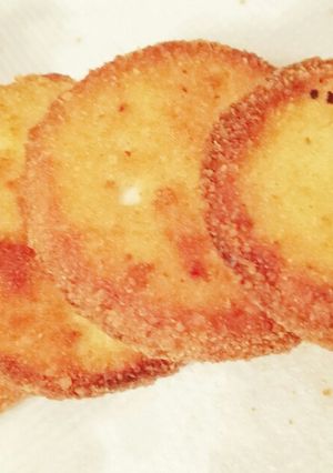 Una foto de Medallones de Pollo caseros