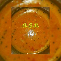 A picture of Daal (Traditional Gujarati Flavor, made in daily Lunch).