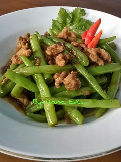 Foto resep Baby Buncis ala Singapore