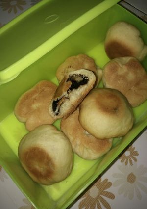 Foto resep Roti teflon