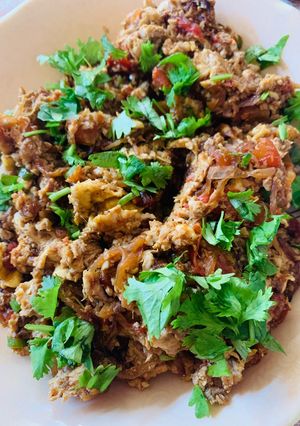 A picture of Brain Masala.