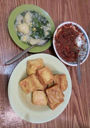 Foto resep Tinutuan/Bubur Manado