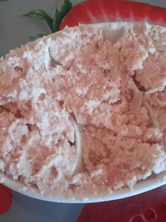 Una foto de Paté de jamón york Thermomix