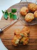 Polpettine tonno e patate