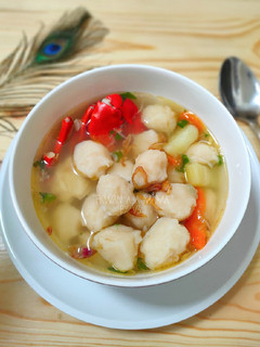 Foto resep Tekwan ala mama
