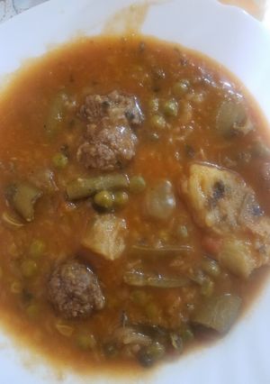 صورة لوصفة طبيخة روعة بنينة
