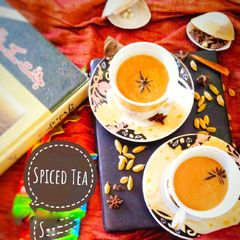A picture of Spiced Tea.