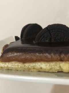 Una foto de Tarta tofi