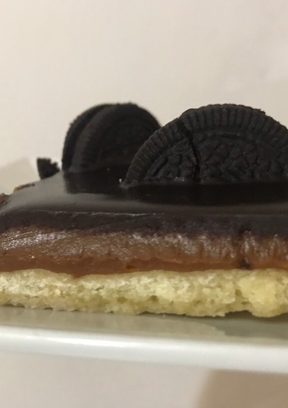 Una foto de Tarta tofi