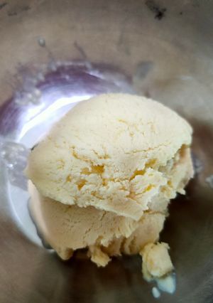 百香果冰淇淋 的食譜成品照片