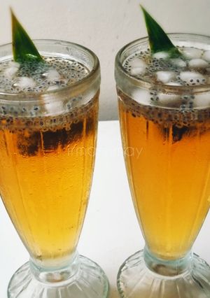 Foto resep 439. Iced Java Tea a la XXI