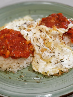 Una foto de Arroz a la cubana con sabor Cookpad
