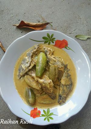Foto resep Ikan Mujair Kuah Pliek