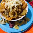 Simple Pasta for kids