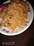 Jellof rice
