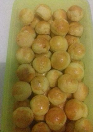 Foto resep Nastar skm lumer#KukEr3
