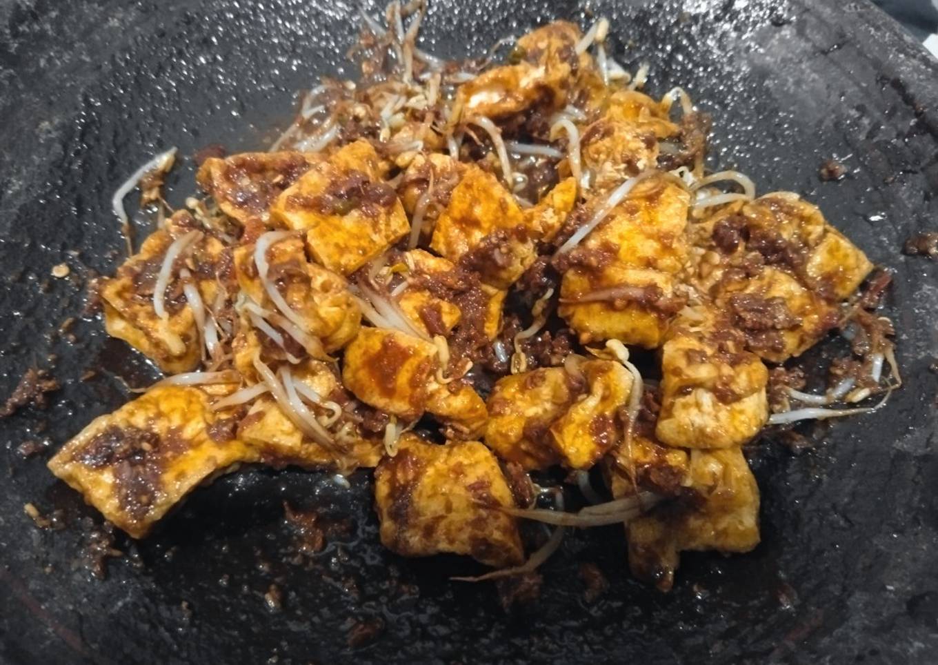 Tahu Tek