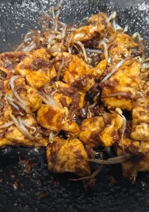 Foto resep Tahu Tek