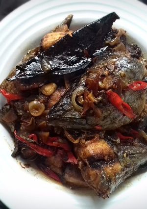 Foto resep Tongkol Bumbu Kecap